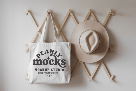 Download Canvas Tote Bag Mockup, Tote Bag Mockup - Mockup Collection