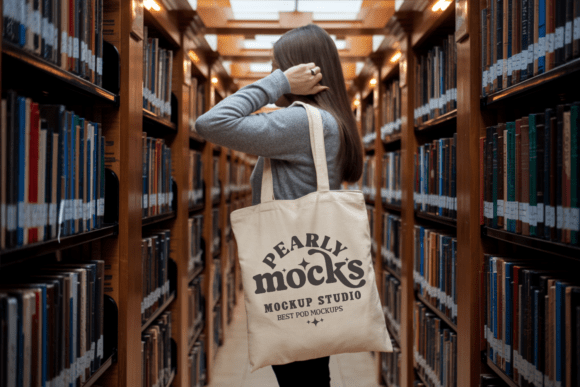 Download Tote Bag Mockup, Canvas Tote Bag Mockup - Mockup Collection