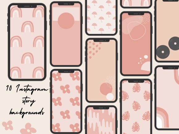 Download Aesthetic Instagram Story Backgrounds - Story background Collection