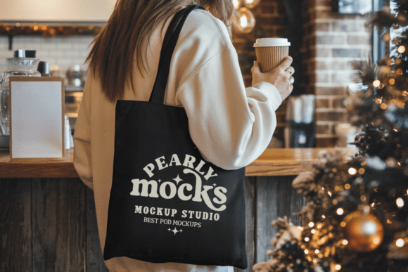 Download Canvas Tote Bag Mockup, Tote Bag Mockup - Mockup Collection