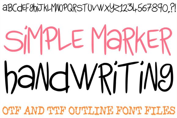 Download Simple Marker - Simple Collection